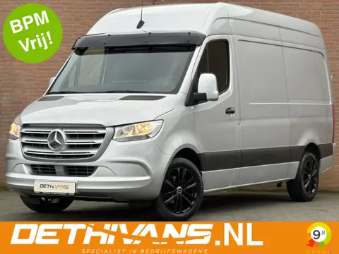 Mercedes-Benz Sprinter 315CDI 150PK L2H2 9G-Tronic / M-Bux / Carplay / Camera