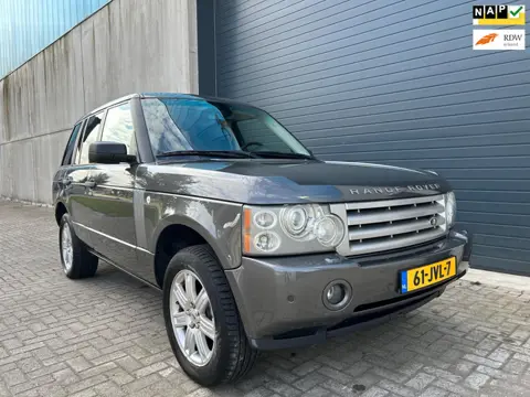 Land Rover Range Rover 4.4 V8 SE AUT LEDER SK DAK NAVI