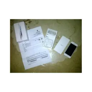 Apple Iphone 5 wit 16GB, Nieuwstaat