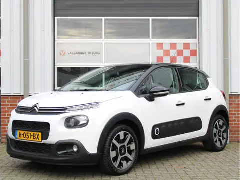 Citroën C3 1.2 PureTech 110PK S&S Business Automaat /NAVI/PDC/Keyless/Lane assist/Stoelverwarming/Ap