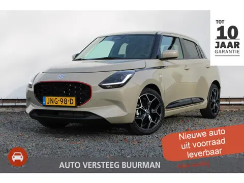 Suzuki Swift 1.2 Select Smart Hybrid SPECIALE UITVOERING! ACTIEPRIJS!
