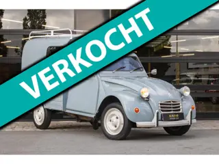 Citroen AK 400 | harde auto| zeer goede staat