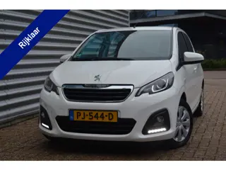 Peugeot 108 1.0 e-VTi Active Airco/Elec.pakket/Org. NL