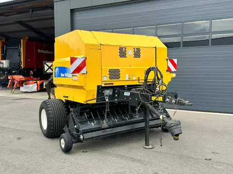 New Holland BR6090 balenpers (bj 2019)