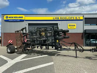 Agro Tom Getrokken Schijveneg/Cultivator (bj 2019)