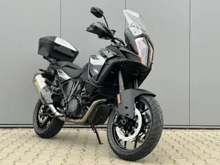 2019 KTM 1290 Super Adventure S 160pk ABS - Akrapovic & QS -