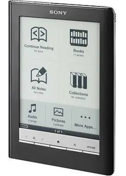 SONY READERS