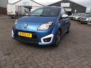 Renault Twingo 1.6 16V RS gordini airco leer (bj 2010)