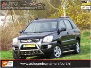 Kia Sportage 2.0 CVVT Executive ( INRUIL MOGELIJK )
