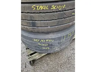 BRIDGESTONE , CONTI TRAILER TIRE (bj 2000)