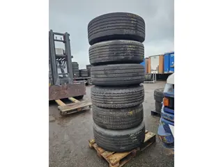 DAYTON MICHELIN , CONTINENTAL ,GOODYEAR (bj 2000)