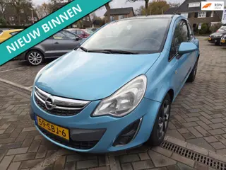 Opel Corsa 1.3 CDTi Edition NETTE AUTO RIJDT EN SCHAKELT GOED