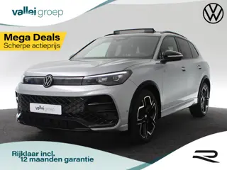 Volkswagen Tiguan 1.5 eTSI 150 pk DSG R-Line Edition | Panoramadak | Trekhaak | Achteruitrijcamera |
