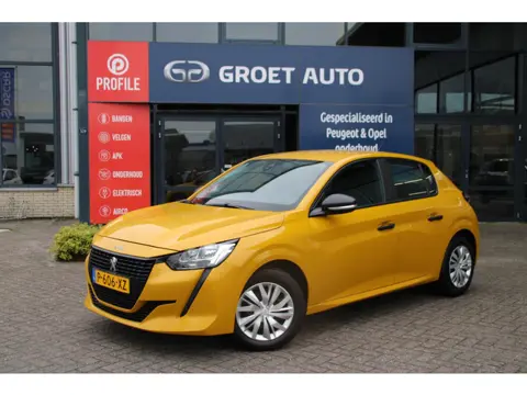 Peugeot 208 1.2 PureTech Like Airco Cruise Zeer mooi