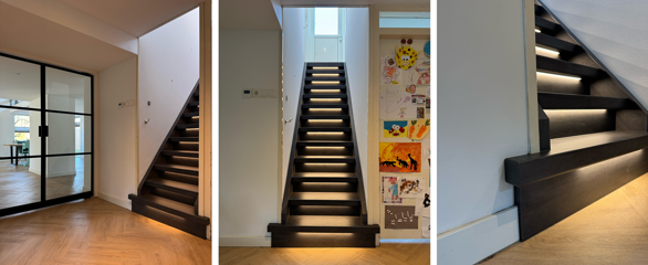 Traprenovatie voor het hele gezin