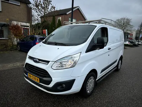 Ford Transit Custom 270 2.2 TDCI L1H1 Trend
