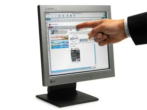 LG Flatron L1510SF Touchscreen Monitor