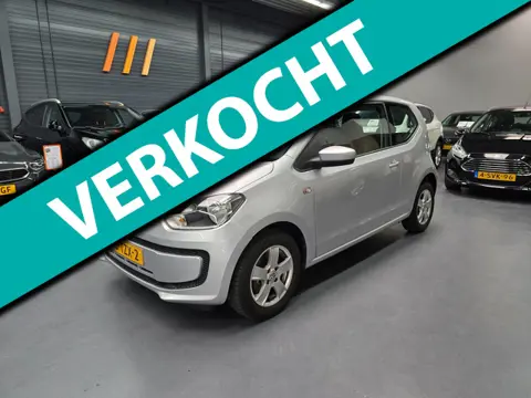 Volkswagen Up! 1.0 move up! AIRCO NAVI BLUETOOTH NAP NL AUTO