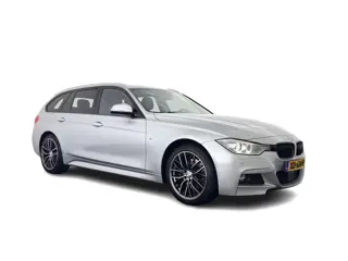 BMW 3 Serie Touring 330d xDrive M-Aerodynamica-Pack High-Executive Aut * LEATHER | NAVI-FULLMAP | XE