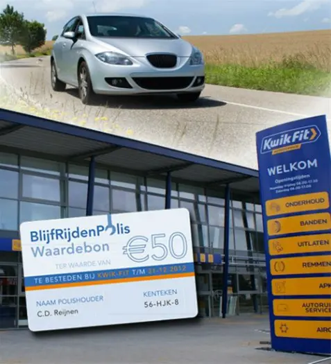 Vergelijk en vind de goedkoopste verzekering