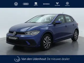 Volkswagen Polo 1.0 TSI 95pk DSG Life Business Navigatie Climatronic