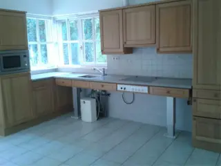 Te koop Keuken in hoekopstelling