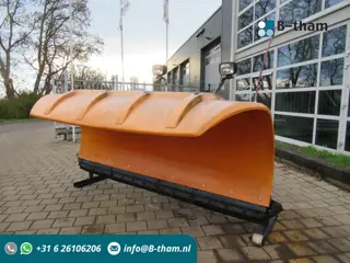 NIDO SNK 240-R EPZ 24V 270CM Schneepflug Snow Plow Sneeuwploeg