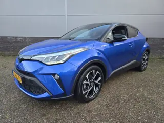 Toyota C-HR 2.0 Hybrid Style (bj 2021, automaat)