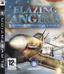 Blazing Angels Squadrons of WWII (Gebruikt) PS3