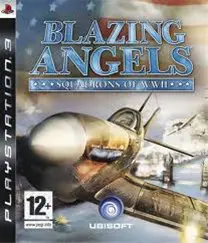 Blazing Angels Squadrons of WWII (Gebruikt) PS3