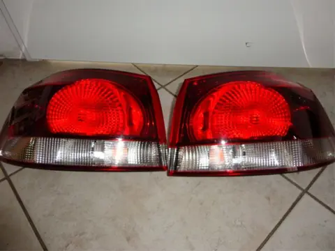 Achterlichten VW GOLF 6 NIEUW !!