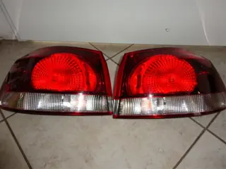 Achterlichten VW GOLF 6 NIEUW !!