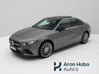 Mercedes-Benz A-klasse 250 e AMG Pano, Distronic, Camera, Sfeerverlichting