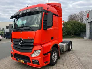 Mercedes-Benz ACTROS 1940 LS 4X2 E 6 / STREAMSPACE / AIRCO/ STANDKACHEL/ PA4756