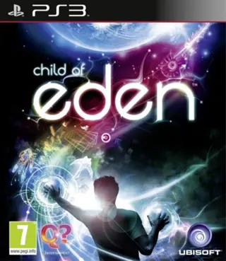 Child of Eden (Move Compatible) PS3 (OP=OP)