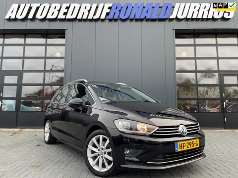 Volkswagen Golf Sportsvan 1.4 TSI Highline NL.Auto/Automaat/Trekhaak/Stoelmassage/17Inch/Camera/Adap