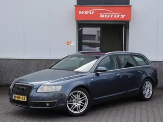 Audi A6 Avant 2.4 Pro Line automaat LM navi (handel/export)