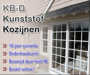 Inoutic kunststof kozijnen, ramen en deuren.