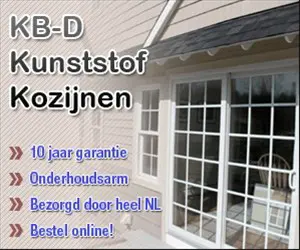 Inoutic kunststof kozijnen, ramen en deuren.