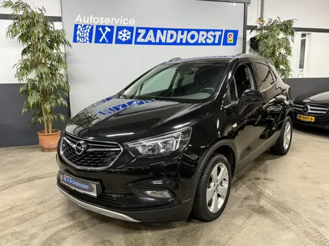 Opel Mokka X 1.4 Turbo Innovation // Ecc // Trekhaak