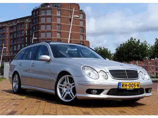 Mercedes-Benz E-klasse Combi AMG 55 Schuifdak 7 Persoons!