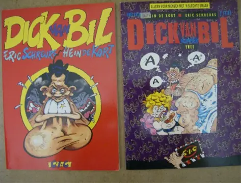 Dick van bil 1