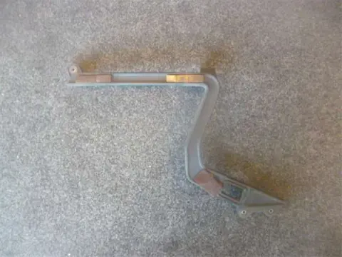 RECHTER KOFFER BMW K 75 1990 - 1997