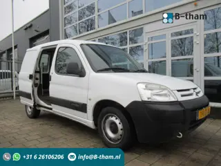 Citroën Berlingo 1.6 HDI 66KW 600 First AHK Schuifdeur