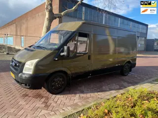 Ford Transit 300L 2.2 TDCI HD * Airbag * Elek Ramen *81KW=110PK * APK 6-7-2026 * NW Banden *