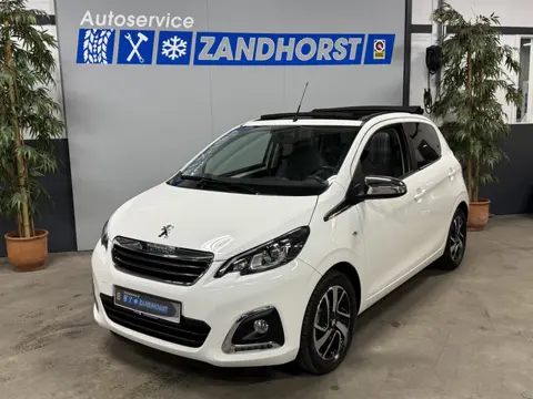 Peugeot 108 1.0 e-VTi Allure TOP! // Softtop // Airco