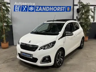 Peugeot 108 1.0 e-VTi Allure TOP! // Softtop // Airco