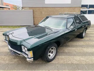 Chevrolet KINGSWOOD V8 Big Block 1971 LPG