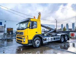 Volvo FM400-6x2-E5 + VDL 20 T. (bj 2009, automaat)