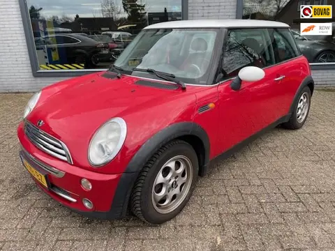 Mini Mini 1.6 Cooper | Airco